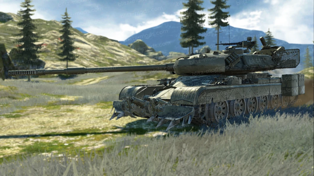 Remodeling 56tp "Bisonas"