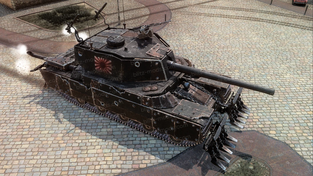 Remodeling Type5H Zetsu "Kantaisame"