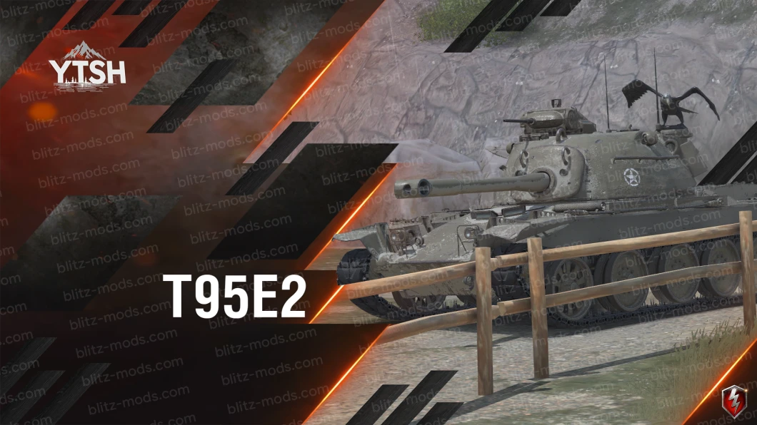 Remodeling T95E2