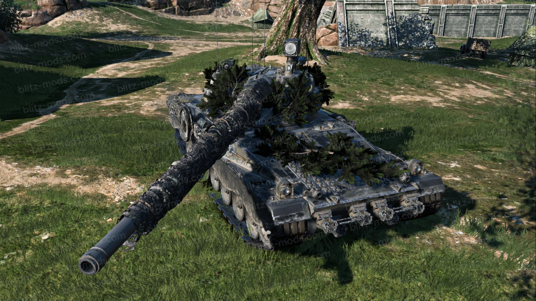 Remodeling KJPZ TIII  "Tiefwaldjäger"