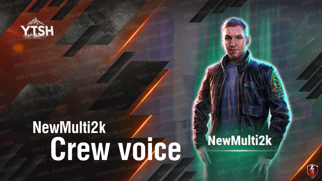 NewMulti2k crew voice (Polish)