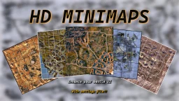 HD minimaps