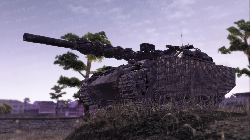 Remodeling JPanther2 "Thermal"