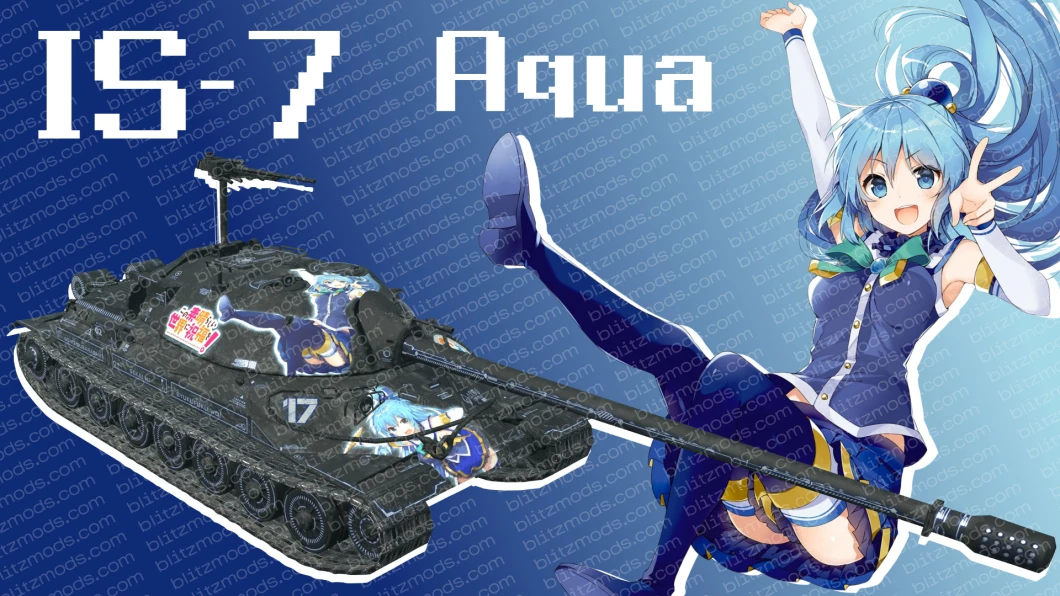 IS-7 Aqua