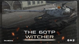 Remodeling 60TP "Witcher"
