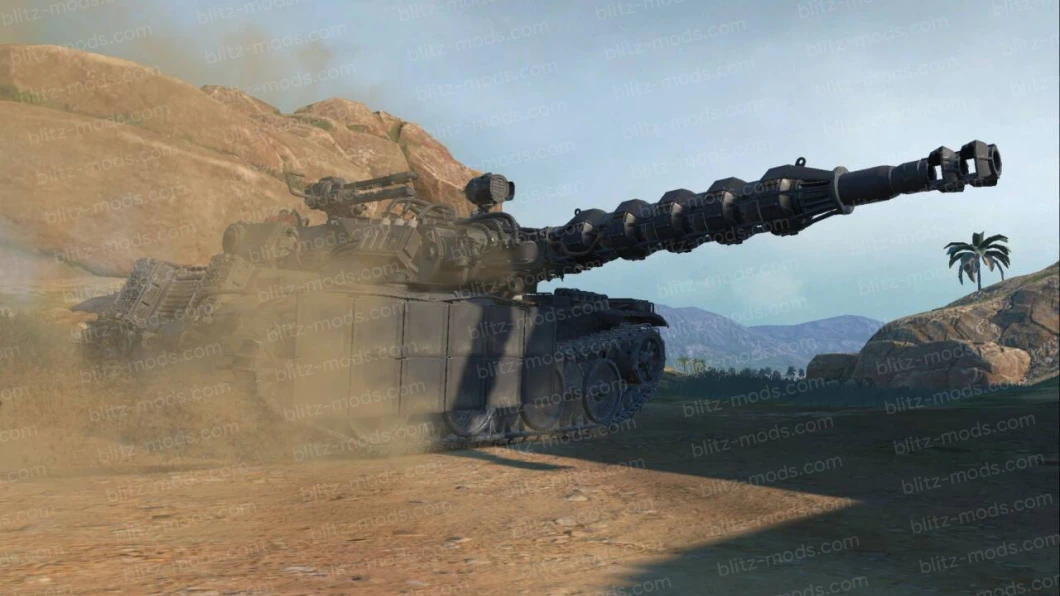 Remodeling BC-Bourrasque "Stromfront"