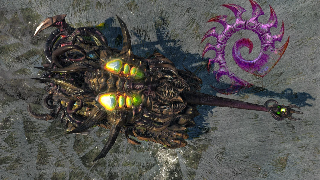 Remodeling 60tp "Heart of the Swarm"