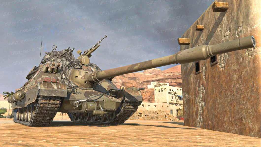 Remodeling SDP 66 Grom "Ambush tactics"